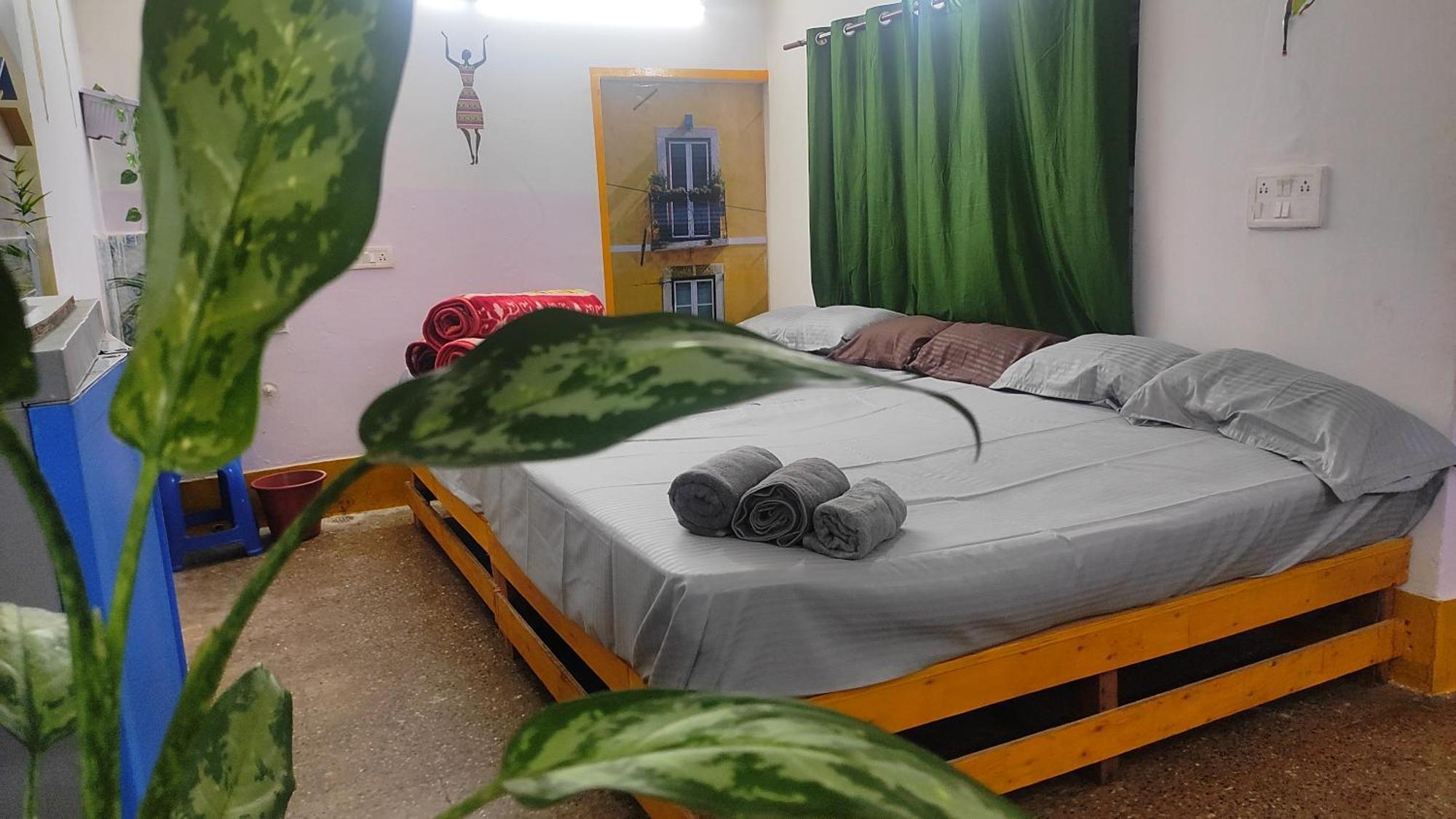 Narasimharaja Puram Adh Amilia Gardens酒店 外观 照片