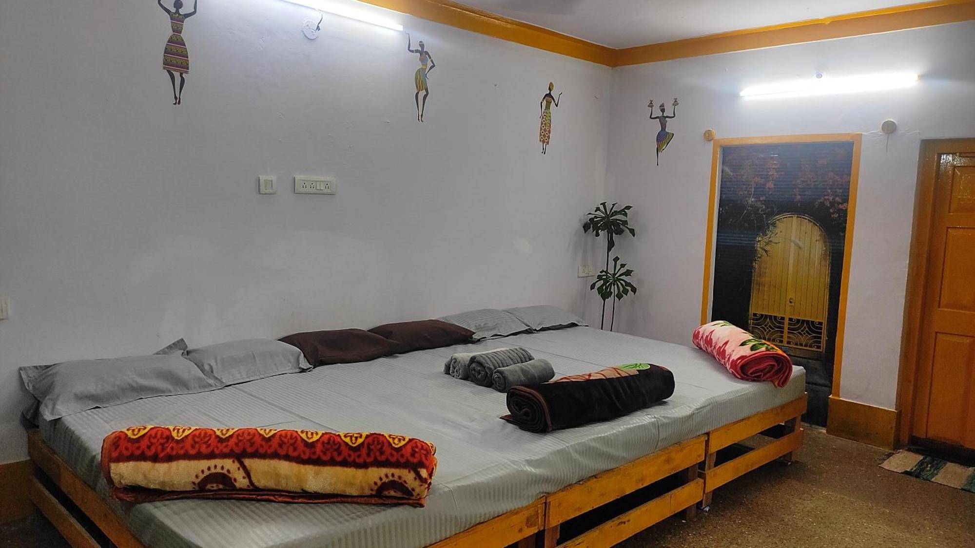 Narasimharaja Puram Adh Amilia Gardens酒店 外观 照片