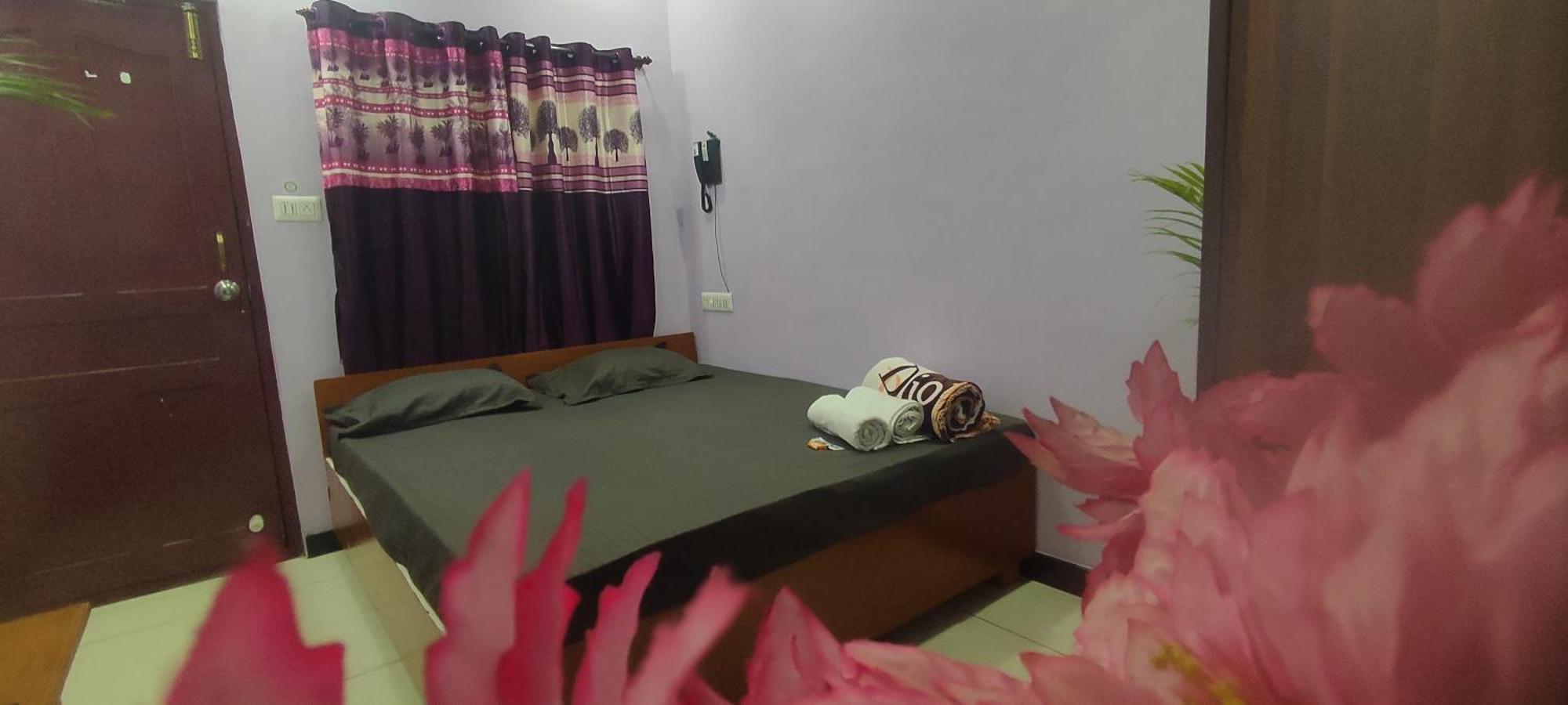 Narasimharaja Puram Adh Amilia Gardens酒店 外观 照片