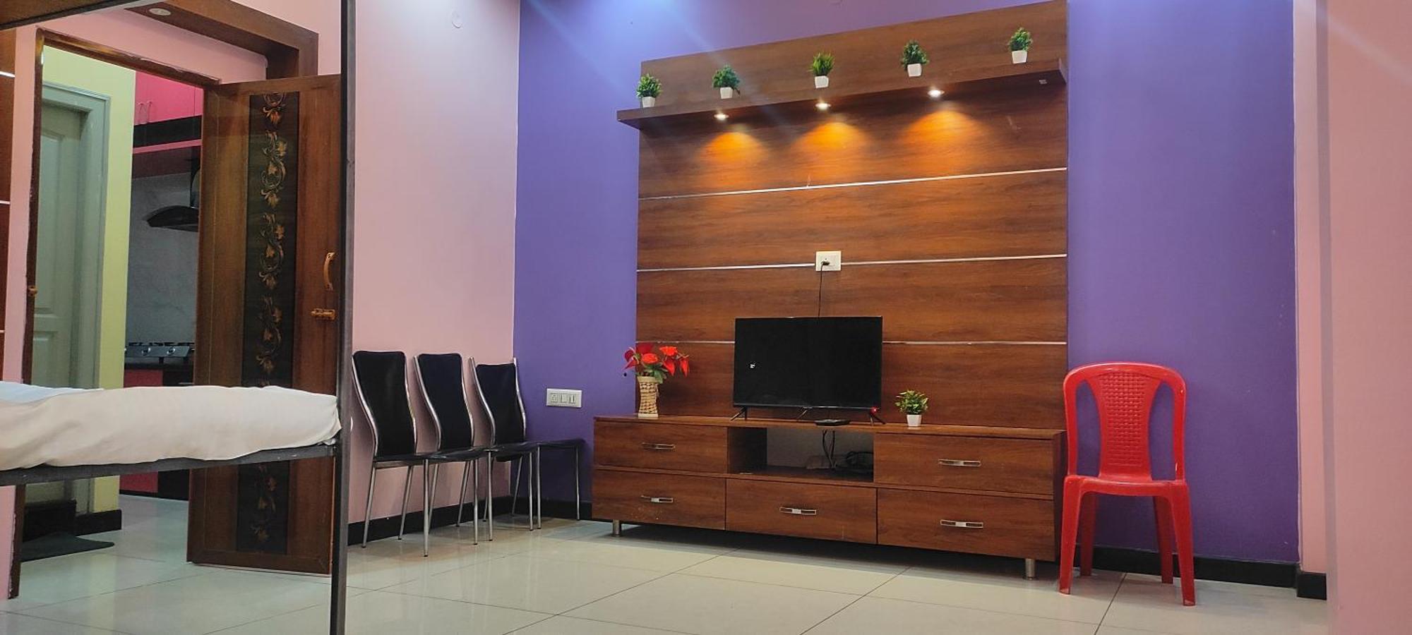 Narasimharaja Puram Adh Amilia Gardens酒店 外观 照片