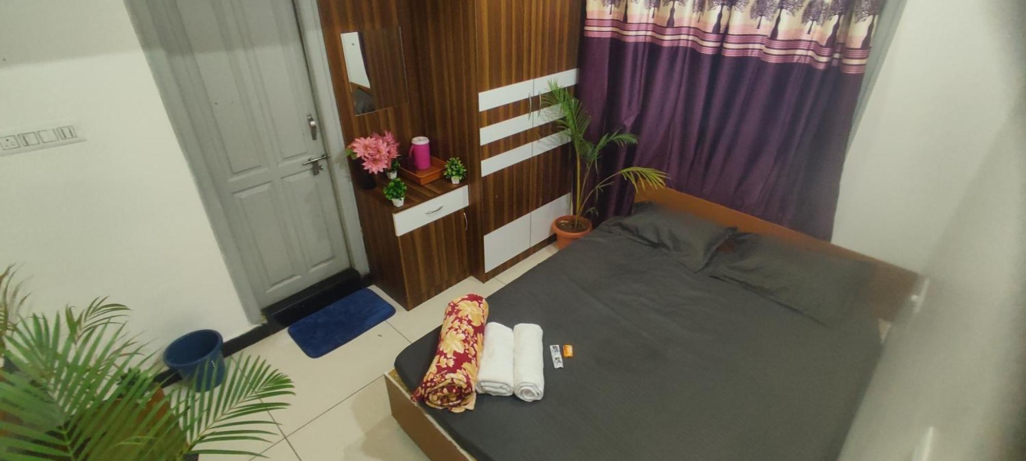 Narasimharaja Puram Adh Amilia Gardens酒店 外观 照片