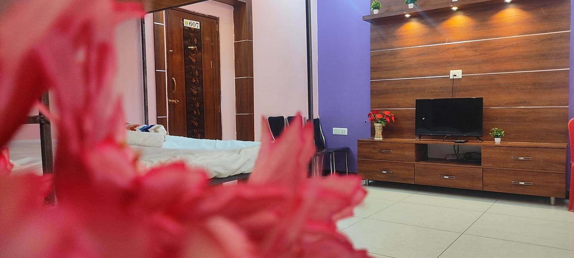 Narasimharaja Puram Adh Amilia Gardens酒店 外观 照片