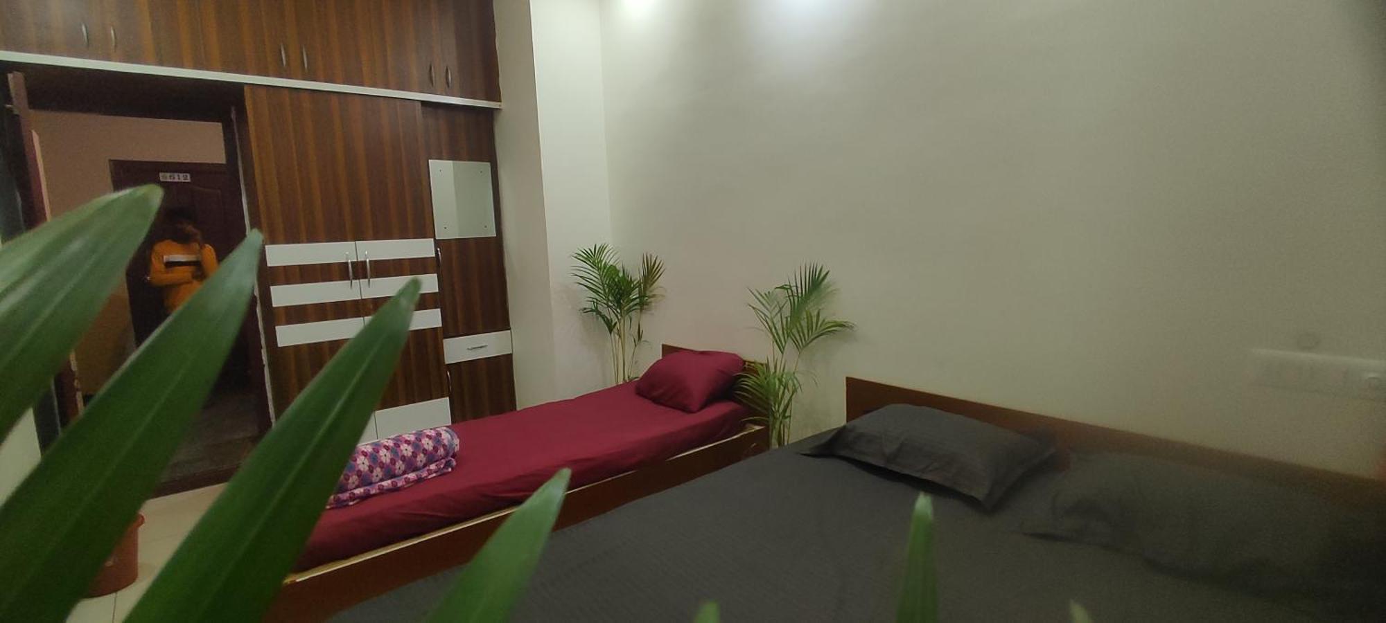 Narasimharaja Puram Adh Amilia Gardens酒店 外观 照片