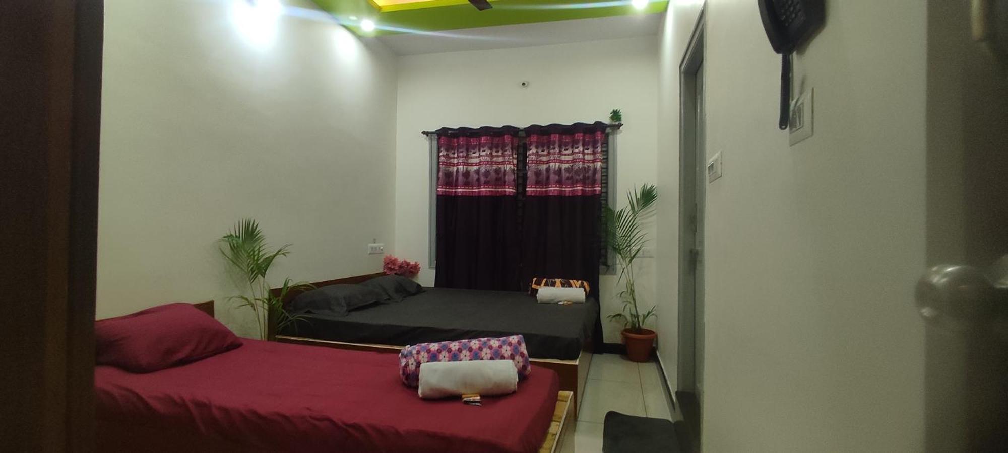 Narasimharaja Puram Adh Amilia Gardens酒店 外观 照片